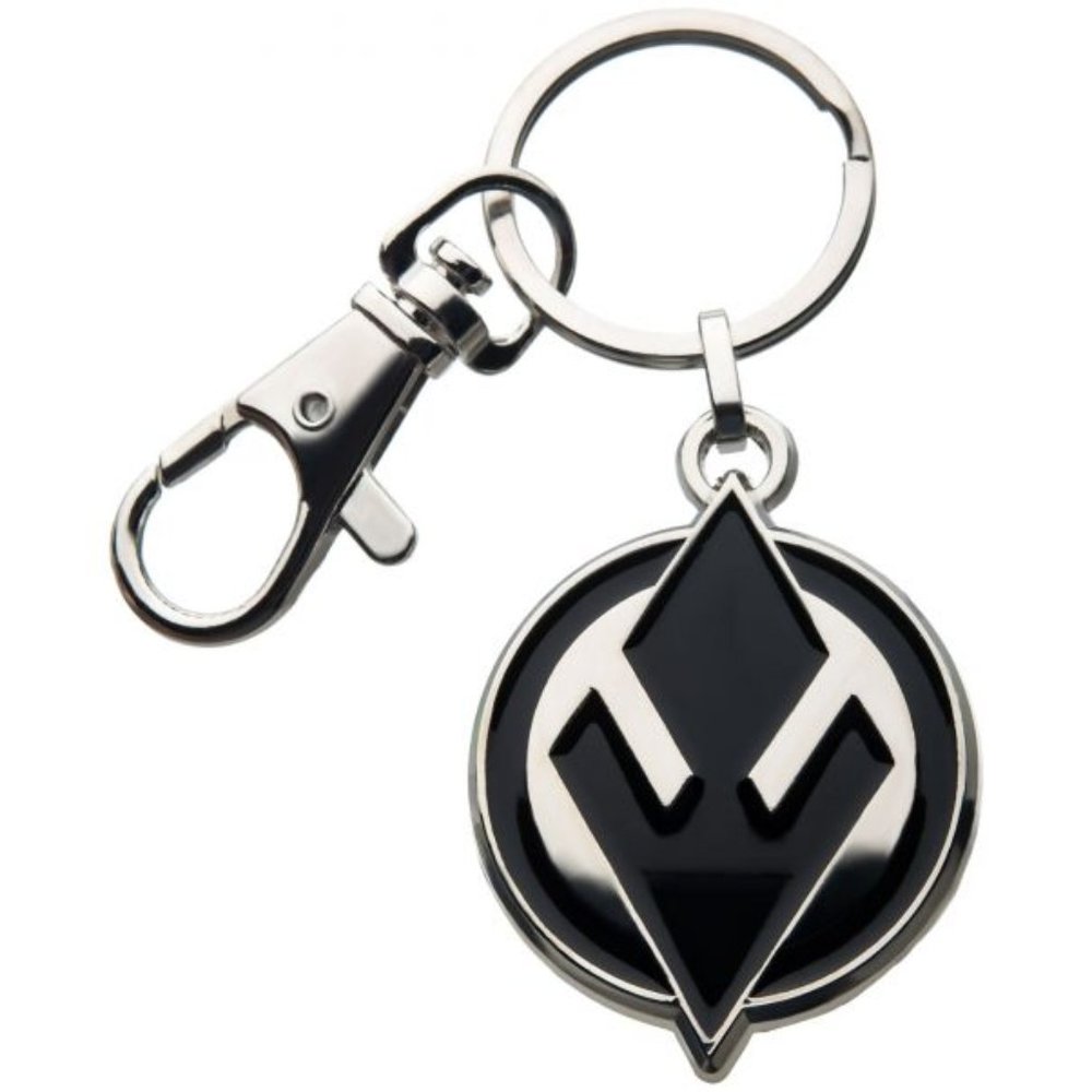 Disney Star Wars Episode 9 Sith Symbol Keychain